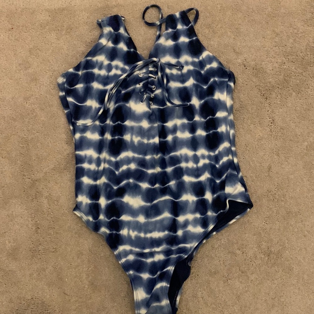 Large One Piece Bathing Suit
